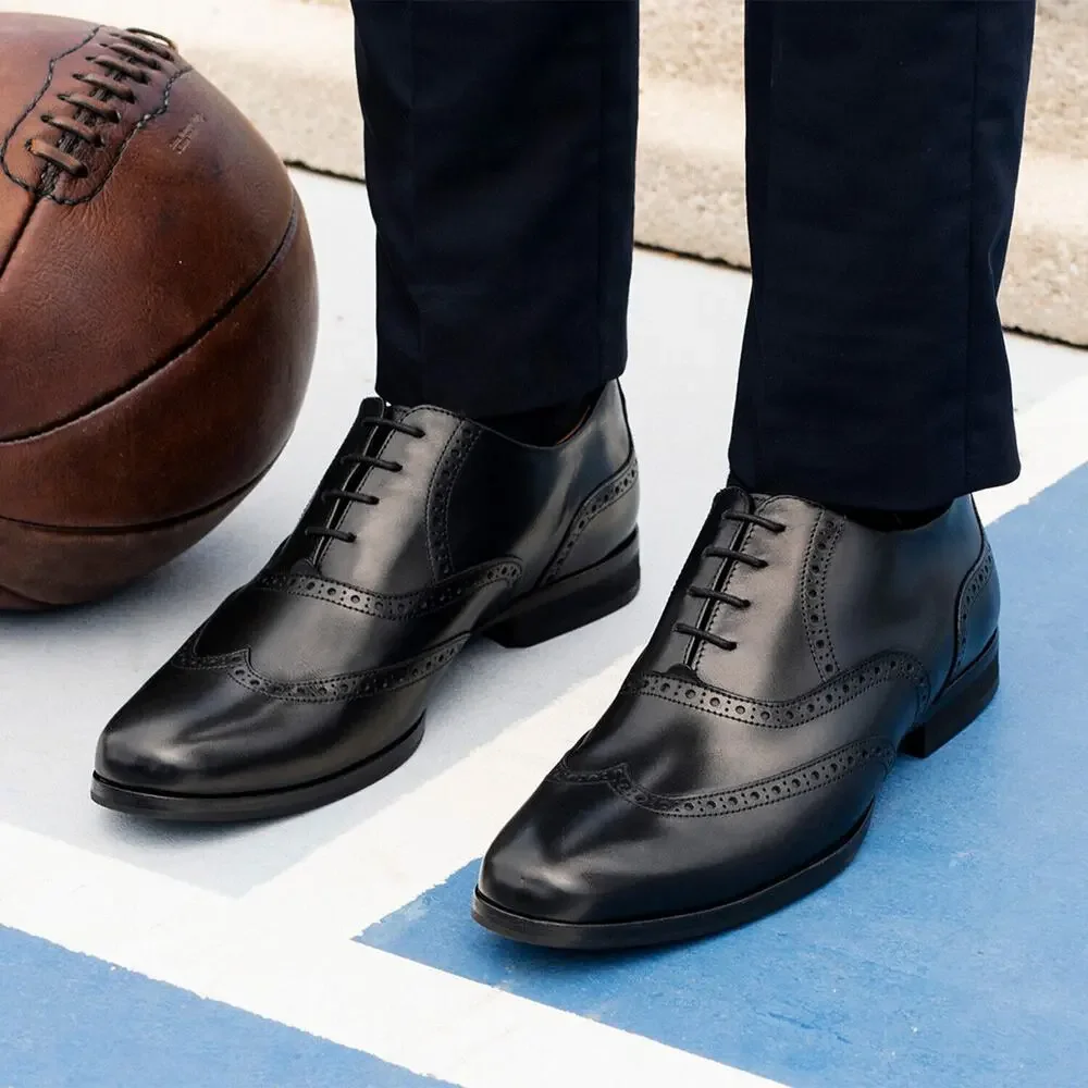 Wolf and Shepherd classic black